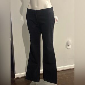 Vineyard Vines Black Flare Pants